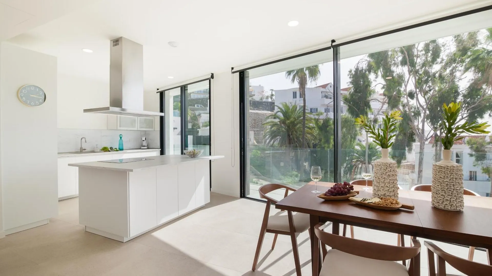 200M² New Villa D With Private, Heated Pool And Amazing Ocean View. Costa Adeje